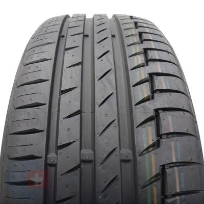 1 x CONTINENTAL 205/50 R17 93Y XL PremiumContact 6 Lato 2018 Jak Nowa