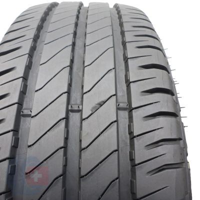 8. 4 x MICHELIN 215/65 R16C 106/104T Agilis 3 Lato 2022 8,2-8,5mm