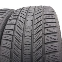 3. 2 x CONTINENTAL 245/40 R18 97V XL WinterContact TS870P Zima 2021 Jak Nowe 7-7,2mm 