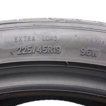 6. 2 x GOODYEAR 225/45 R19 96W XL Eagle F1 Asymmetric 5 Lato 2020 7-7,8mm