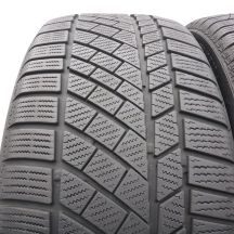 2. Opony 255/40 R20 2x CONTINENTAL 101V XL ContiWinterContact TS830P NO Zimowe 2023 6,2-6,5mm