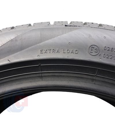 8. Opony 225/45 R17 4x PIRELLI 94Y XL Cinturato P7 BMW Letnie 2022, 2023 Jak Nowe Nieużywane