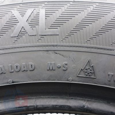 7. 4 x GISLAVED 235/60 R18 107V XL Euro Frost 6 Zima 7,8-8,4mm 2021