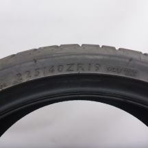 4. Opona 225/40 R19 1x DUNLOP 93Y XL Sport Maxx RT Letnia 2022 