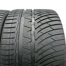 4. 2 x MICHELIN 335/25 R20 103W XL Pilot Alpin PA4 Zima 2019