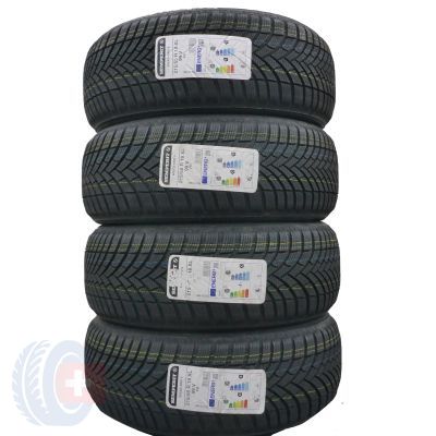 4 x SEMPERIT 215/55 R18 99V XL Speed-Grip 5 Zima 2023 Jak Nowe Nieużywane 