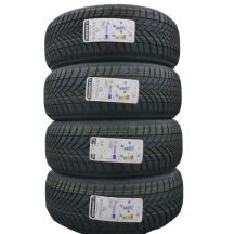 4 x SEMPERIT 215/55 R18 99V XL Speed-Grip 5 Zima 2023 Jak Nowe Nieużywane 