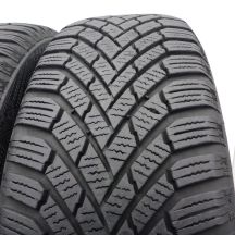 3. 2 x CONTINENTAL 185/60 R15 88T XL WinterContact TS860 Zima 2018 6,8-7,2mm