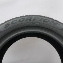 3. Opona 255/50 R19 1x PIRELLI 103T Scorpion Winter A0 SEAL Zimowa 2023 7,5mm Jak Nowa