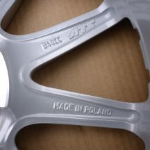 8. 4 x Alufelgi 17 FORD JAGUAR LAND ROVER 5x108 7J Et48 ATS czujniki Jak Nowe
