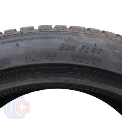 7. 2 x PIRELLI 245/45 R19 102V XL Sottozero 3 Winter RunFlat MOE Zima 2019 Jak Nowe