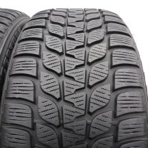 2. 4 x BRIDGESTONE 245/45 R18 96V Blizzak LM-25 BMW RunFlat Zima 2013 7mm