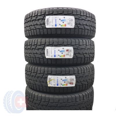 Opony 215/60 R17C 4x NOKIAN 109/107R Hakkapeliitta CR3 Zimowe  2021 Jak Nowe