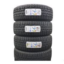 Opony 215/60 R17C 4x NOKIAN 109/107R Hakkapeliitta CR3 Zimowe  2021 Jak Nowe
