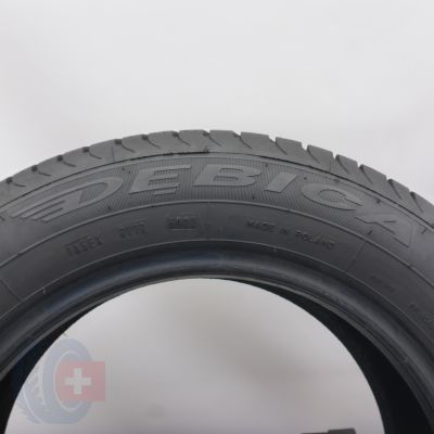 7. Opony 175/65 R14 2x DĘBICA 82T Navigator 3 Wielosezonowe 2022 6-6,5mm