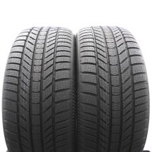 Opony 245/40 R19 2x CONTINENTAL 98V XL WinterContact TS 870 P Zimowe 2024 Jak Nowe