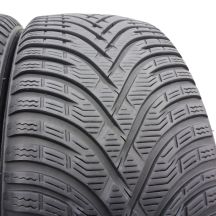 3. 2 x BFGOODRICH 215/45 R17 91V XL g-Force Winter 2 Zima 2018, 2019 6,2mm