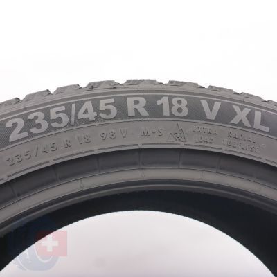 6. Opony 235/45 R18 2x SEMPERIT 98V XL Speed-Grip 5 Zimowe 2024 7,5-8,2mm