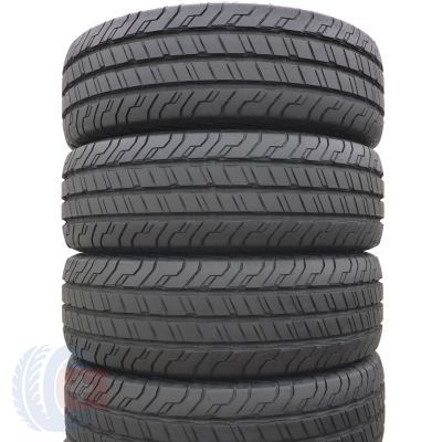 4 x CONTINENTAL 215/65 R16 C 109/107T ContiVanContact 100 Lato 2021