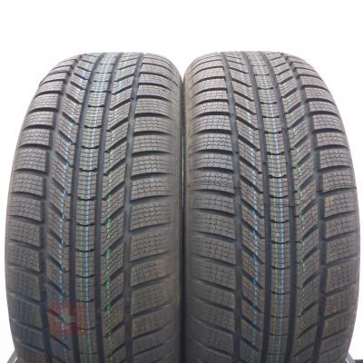 Opony 225/55 R16 2x CONTINENTAL 99H XL WinterContact Ts870P Zimowe 2022 Nieużywane Opony 225/55 R16 2x CONTINENTAL 99H XL WinterContact Ts870P Zimowe 2022 Nieużywane