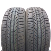 Opony 225/55 R16 2x CONTINENTAL 99H XL WinterContact Ts870P Zimowe 2022 Nieużywane