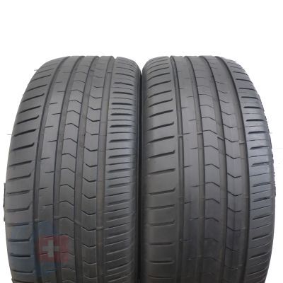 2 x VREDESTEIN 225/45 ZR17 91Y UltracSatin Lato 6.2-6.7mm
