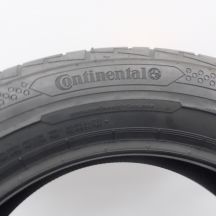 5. Opony 195/60 R16C 4x CONTINENTAL 99/97H ContiVanContact 100 Letnie 2019 Jak Nowe 