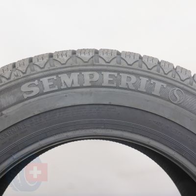 4. Opony 195/70 R15 C 2x SEMPERIT 104/102R Van-Grip 2 Zimowe 2020