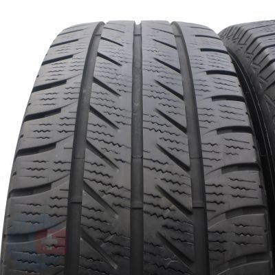 6. Opony 235/65 R16C 2x GOODYEAR 115/113S Vector4Seasons Cargo Wielosezonowe 2021, 2022 6-7mm