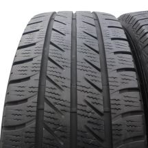 6. Opony 235/65 R16C 2x GOODYEAR 115/113S Vector4Seasons Cargo Wielosezonowe 2021, 2022 6-7mm