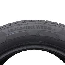 9. 1 x CONTINENTAL 215/60 R17C 104/102H VanContact Winter Zima 2022 7,5mm