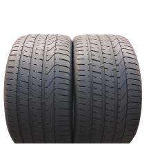 2 x PIRELLI 285/35 R18 97Y P Zero M0 Lato 2012 6,2mm