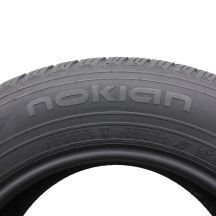 4. 2 x NOKIAN 225/65 R16C 112/110T cLine Lato 2016 8,9-9,2mm