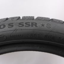 6. Opona 225/40 R18 1x CONTINENTAL 92V XL WinterContact TS860S RunFlat Zimowa 2022 Jak Nowa 8mm