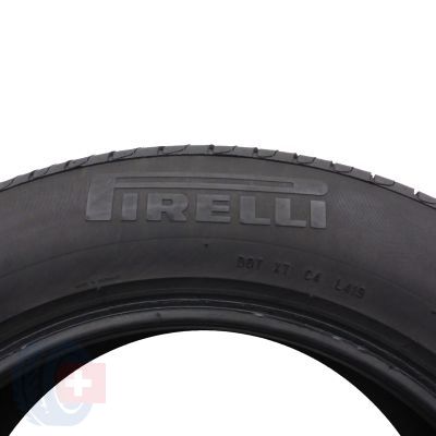 6. 2 x PIRELLI 225/60 R17 99V Cinturato P7 BMW Lato 6,8-7mm 2020