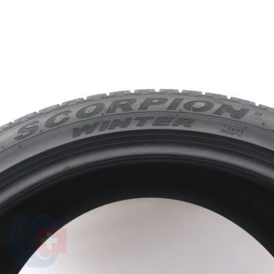 6. Opony 295/35 R21 2x PIRELLI 107V XL MGT Scorpion Winter Zimowe 2021/23 6,5-7mm