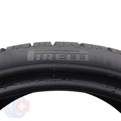 4. 2 x PIRELLI 235/35 R19 87V Sottozero W240 Serie II N1 Zima 2015 5,2-6mm