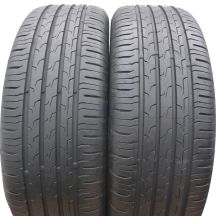 2 x CONTINENTAL 205/60 R16 92H EcoContact 6 Lato 2023 6mm 
