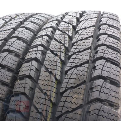 3. 2 x UNIROYAL 215/75 R16C 113/111R Snow Max 2 Zima 2016 Nieużywane