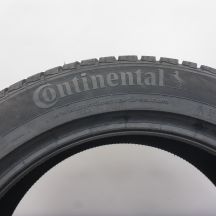 7. Opony 225/50 R17 4x CONTINENTAL 98V ContiWinterContact TS830P RunFlat Zimowe 2023 Jak Nowe Nieużywane