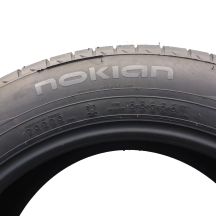 6. Opony 225/55 R17 4x NOKIAN 97W zLine RunFlat Letnie 2015, 2017 Nieużywane 