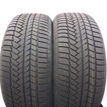 6. Opony 265/55 R19 4x CONTINENTAL 113H XL AO SUV WinterContact TS850P Zimowe 2023 Nieużywane
