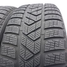 3. Opony 215/50 R17 4x PIRELLI 95V XL Sottozero 3 Zimowe 2017 6,2-6,8mm