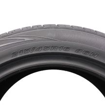 5. 2 x NEXEN 215/45 R16 86H Nblue HD Plus Lato 2020 6,2mm