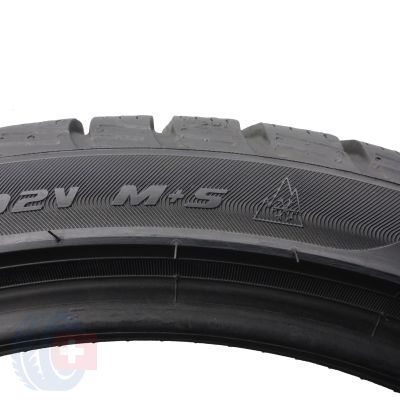 4. 2 x PIRELLI 225/40 R18 92V Sottozero 3 Winter KS Zima 2021 6,8-7,5mm