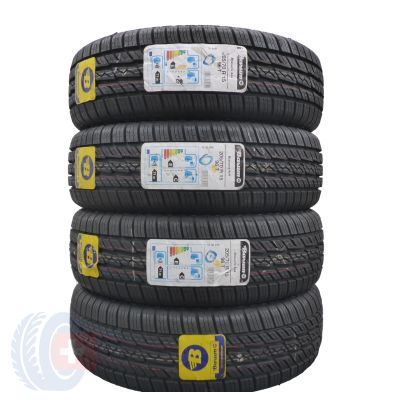 4 x BARUM 205/70 R15 96T Bravuris 4x4 Lato 2020 Jak Nowe