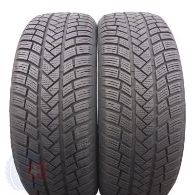 5. 4 x VREDESTEIN 205/55 R17 95V XL Wintrac Pro Zima 6-6,8mm 2021/22