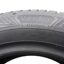 6. Opony 195/60 R16 2x GOODYEAR 93V XL Vector 4Seasons Wielosezonowe 2020 Nieużywane  