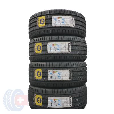 4 x BARUM 245/45 R17 99Y XL Bravuris 3HM Lato 2017 Jak Nowe