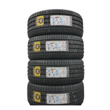 4 x BARUM 245/45 R17 99Y XL Bravuris 3HM Lato 2017 Jak Nowe